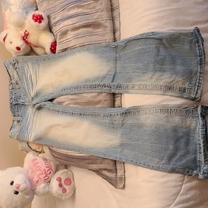 Amethyst Jeans For Ladies